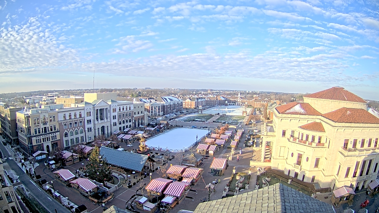 Thumbnail for current weather camera view from City of Carmel in Carmel, Indiana