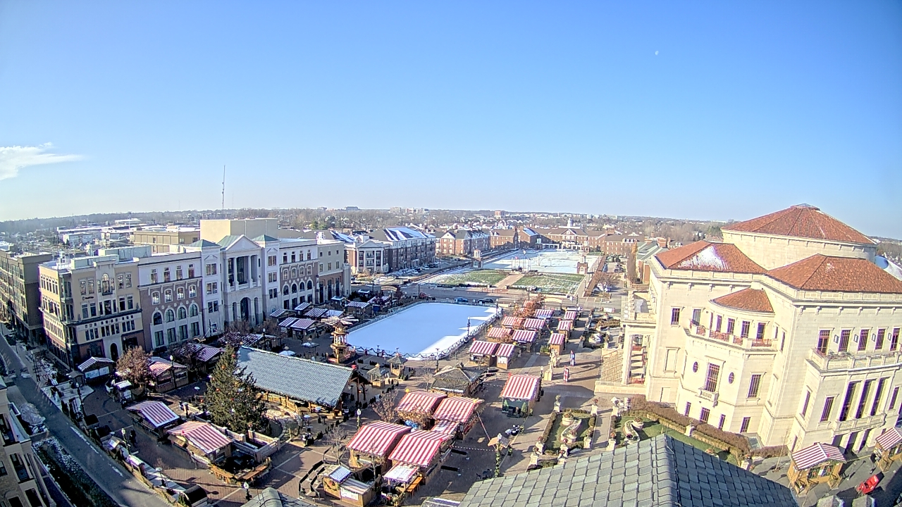 Thumbnail for current weather camera view from City of Carmel in Carmel, Indiana