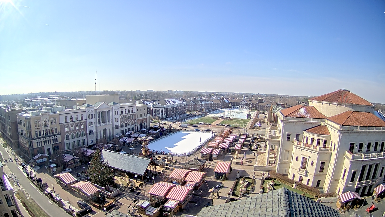 Thumbnail for current weather camera view from City of Carmel in Carmel, Indiana