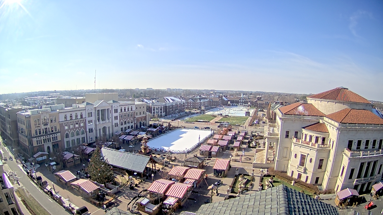 Thumbnail for current weather camera view from City of Carmel in Carmel, Indiana