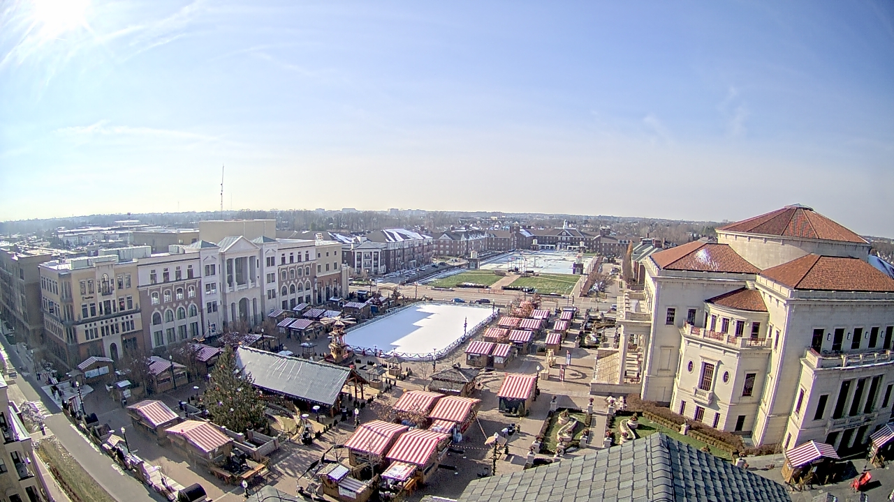 Thumbnail for current weather camera view from City of Carmel in Carmel, Indiana