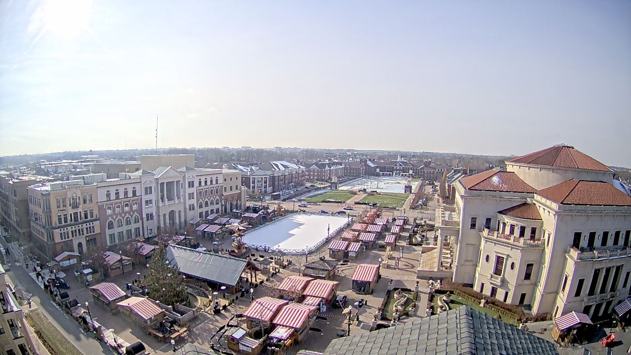 Thumbnail for current weather camera view from City of Carmel in Carmel, Indiana