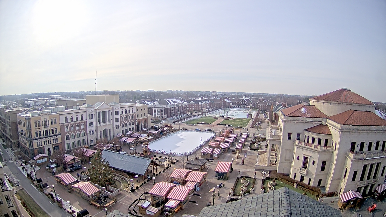 Thumbnail for current weather camera view from City of Carmel in Carmel, Indiana