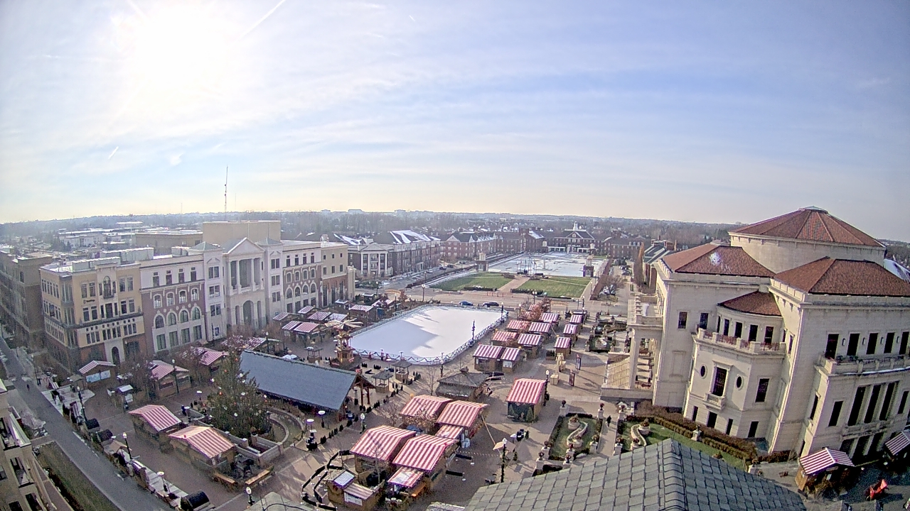 Thumbnail for current weather camera view from City of Carmel in Carmel, Indiana