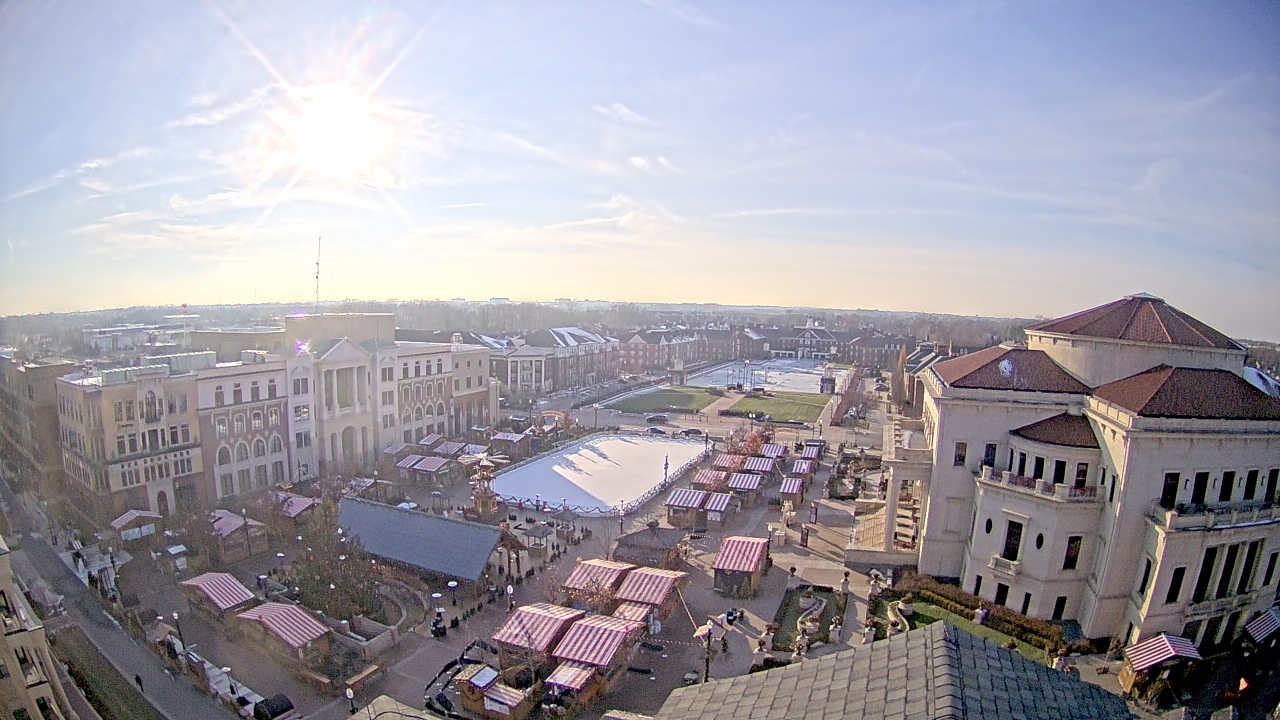 Thumbnail for current weather camera view from City of Carmel in Carmel, Indiana