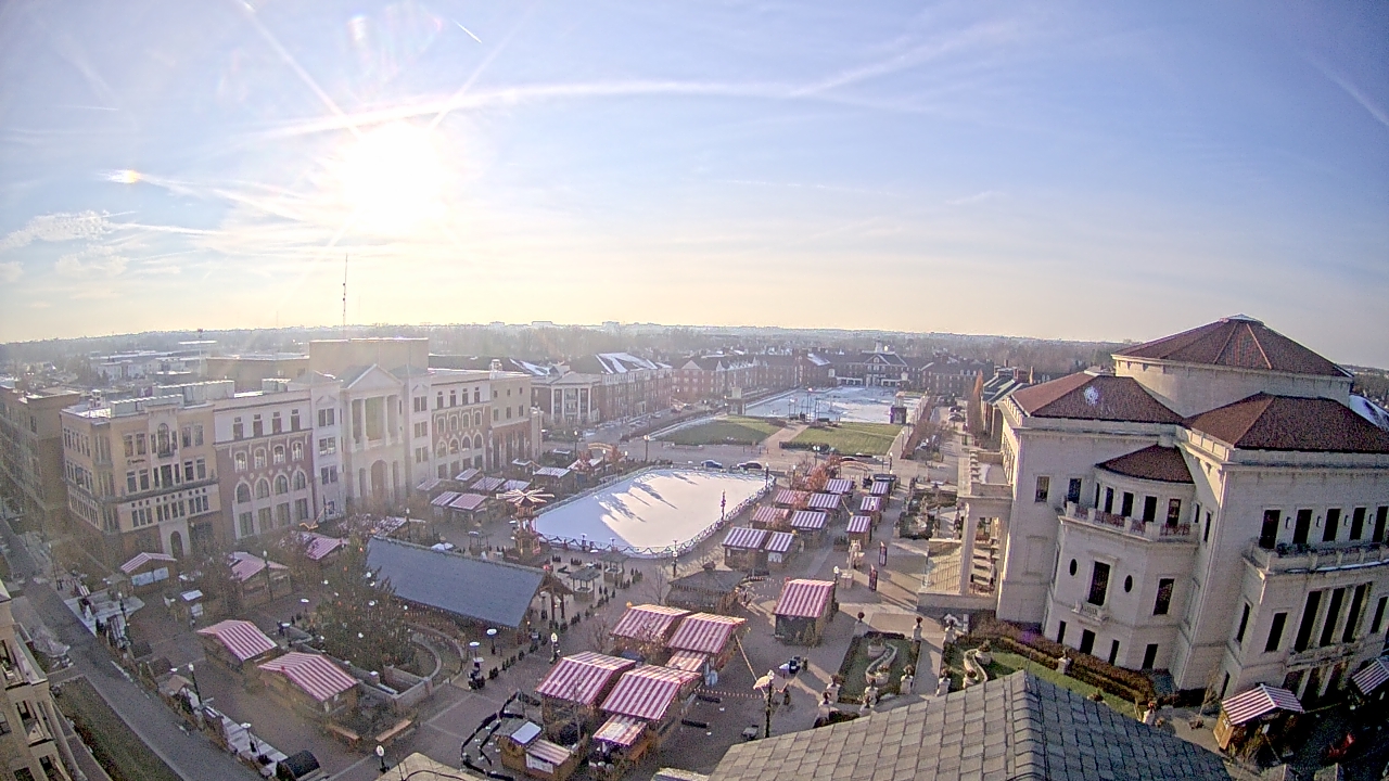 Thumbnail for current weather camera view from City of Carmel in Carmel, Indiana