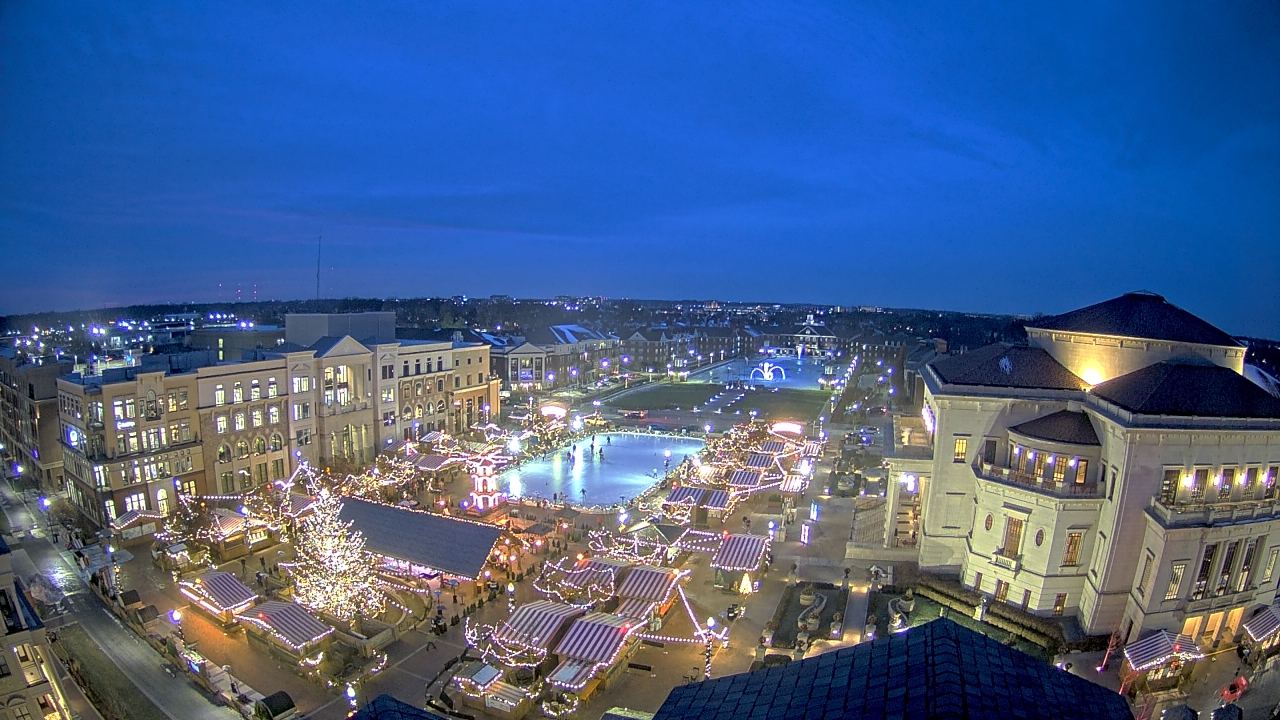 Thumbnail for current weather camera view from City of Carmel in Carmel, Indiana