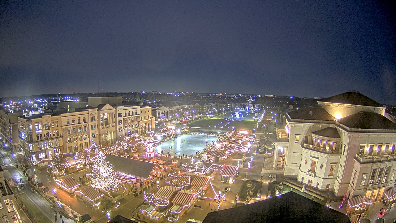 Thumbnail for current weather camera view from City of Carmel in Carmel, Indiana