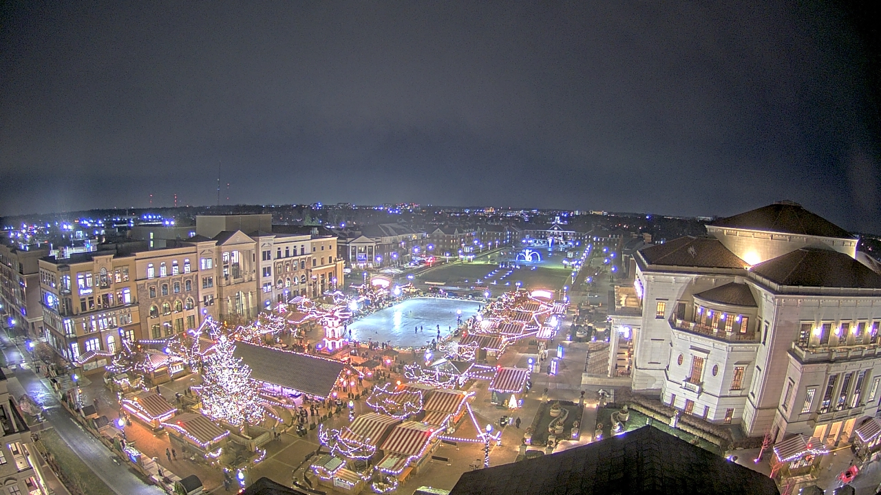 Thumbnail for current weather camera view from City of Carmel in Carmel, Indiana
