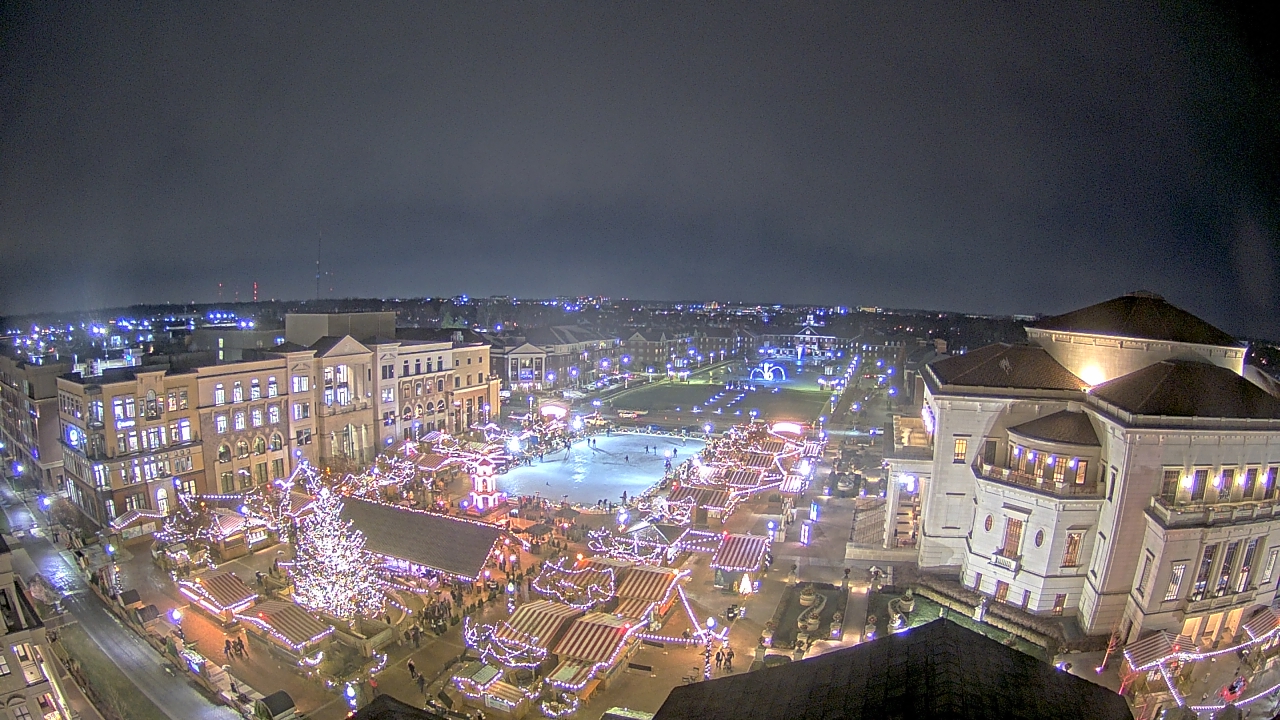 Thumbnail for current weather camera view from City of Carmel in Carmel, Indiana