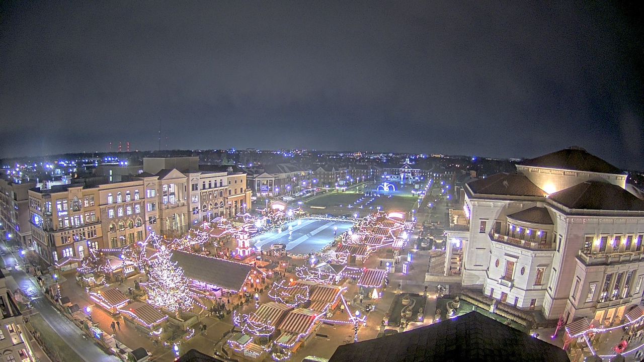 Thumbnail for current weather camera view from City of Carmel in Carmel, Indiana
