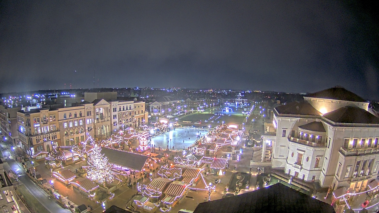 Thumbnail for current weather camera view from City of Carmel in Carmel, Indiana