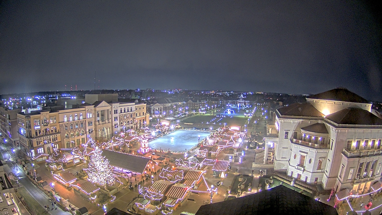 Thumbnail for current weather camera view from City of Carmel in Carmel, Indiana