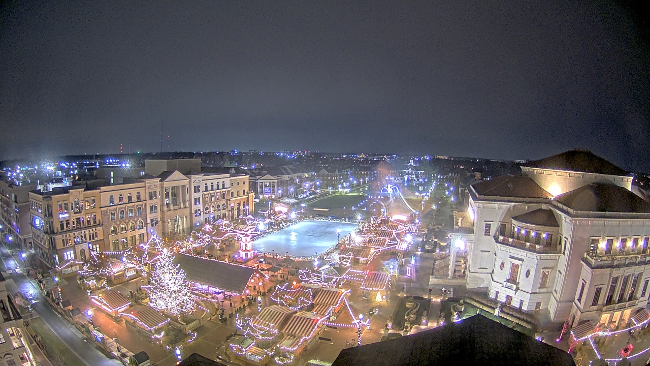 Thumbnail for current weather camera view from City of Carmel in Carmel, Indiana