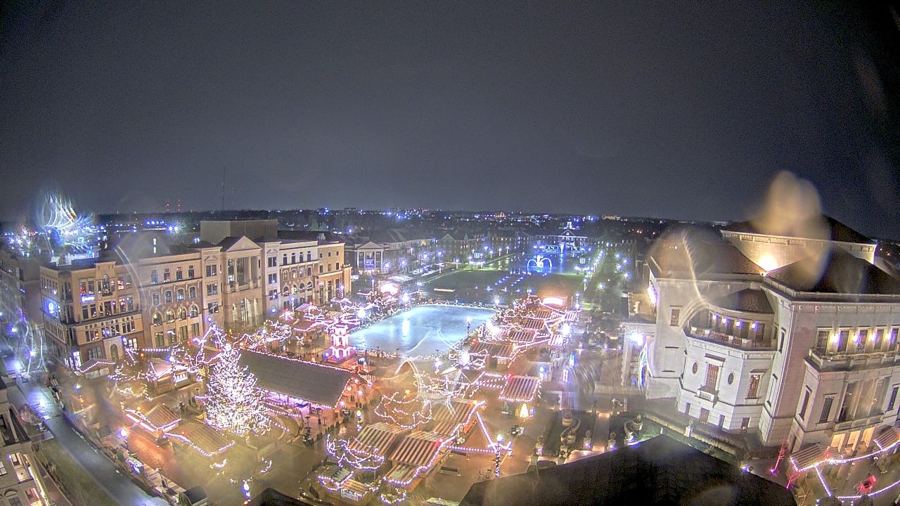 Thumbnail for current weather camera view from City of Carmel in Carmel, Indiana