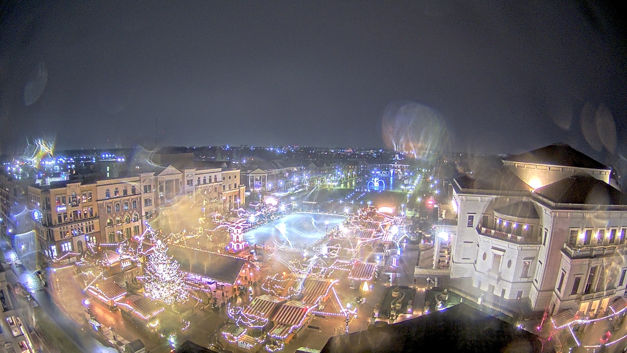 Thumbnail for current weather camera view from City of Carmel in Carmel, Indiana