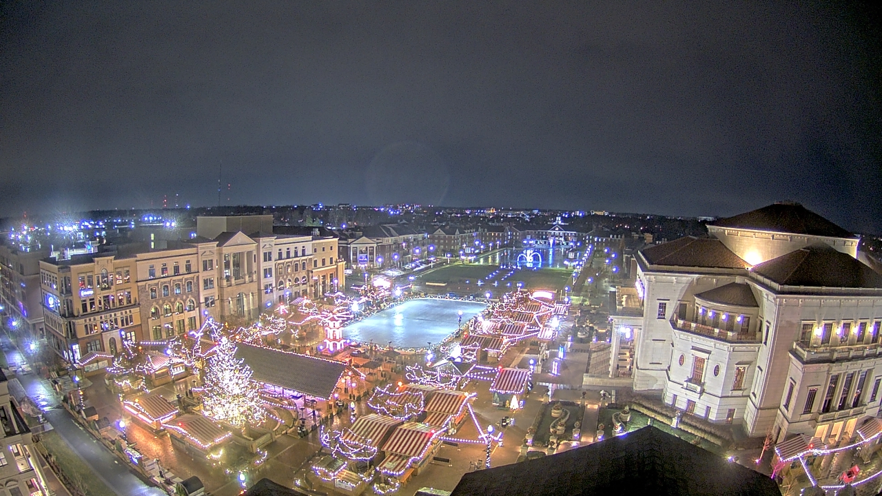 Thumbnail for current weather camera view from City of Carmel in Carmel, Indiana