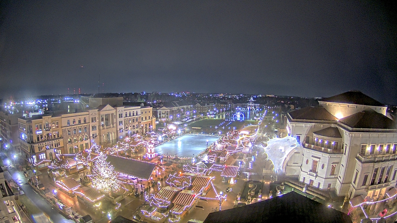 Thumbnail for current weather camera view from City of Carmel in Carmel, Indiana