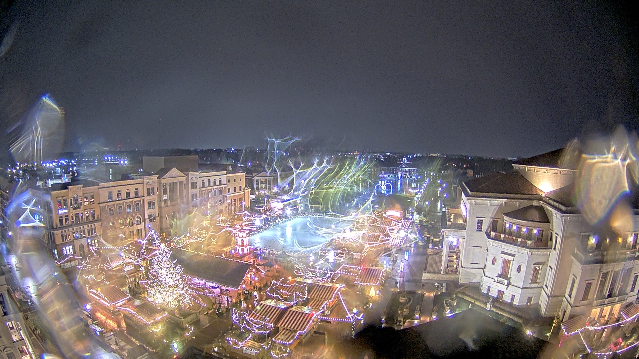 Thumbnail for current weather camera view from City of Carmel in Carmel, Indiana
