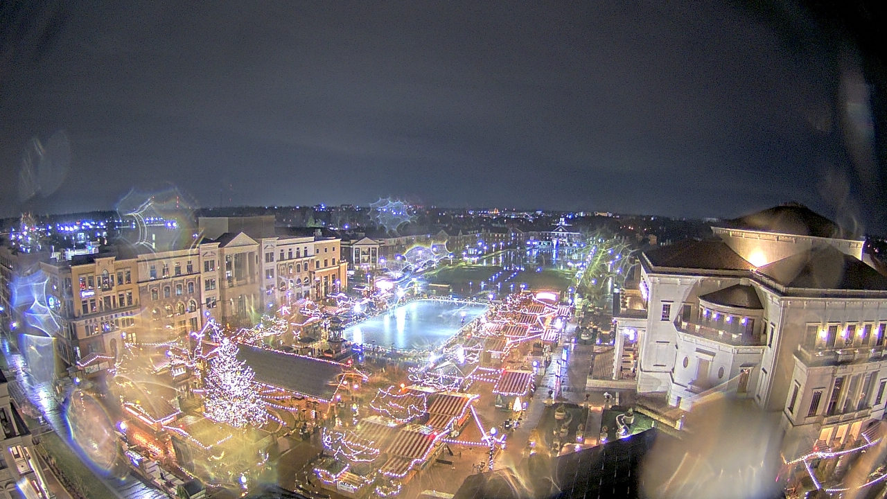 Thumbnail for current weather camera view from City of Carmel in Carmel, Indiana