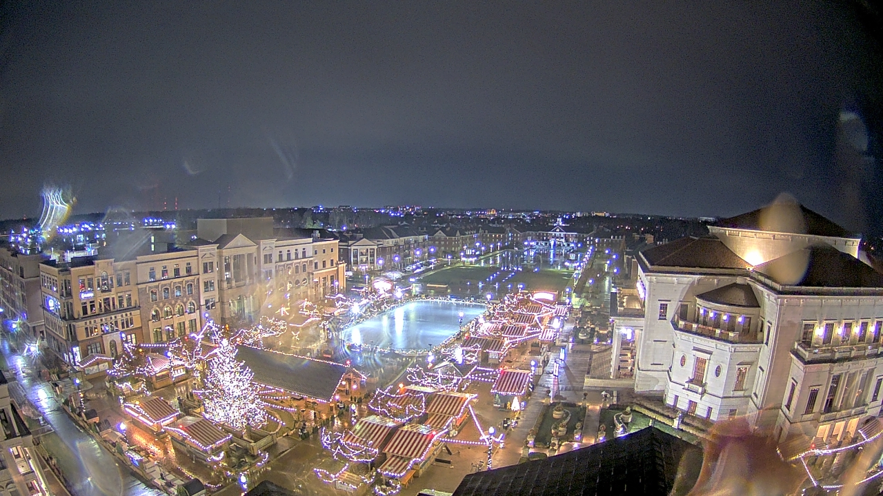 Thumbnail for current weather camera view from City of Carmel in Carmel, Indiana