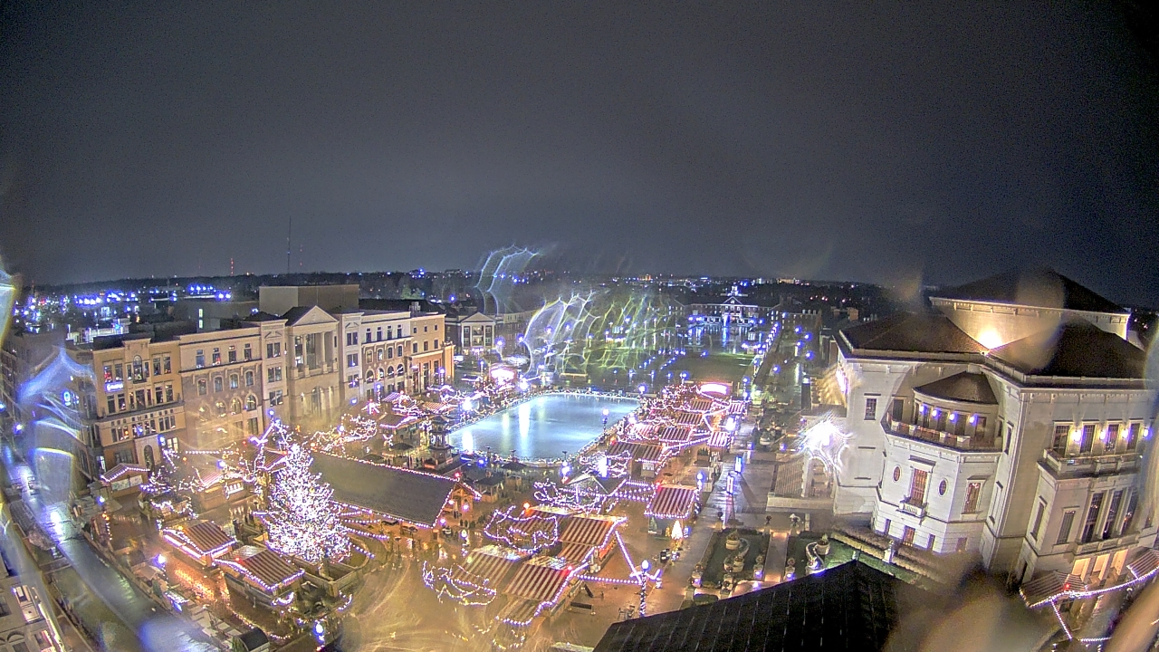 Thumbnail for current weather camera view from City of Carmel in Carmel, Indiana