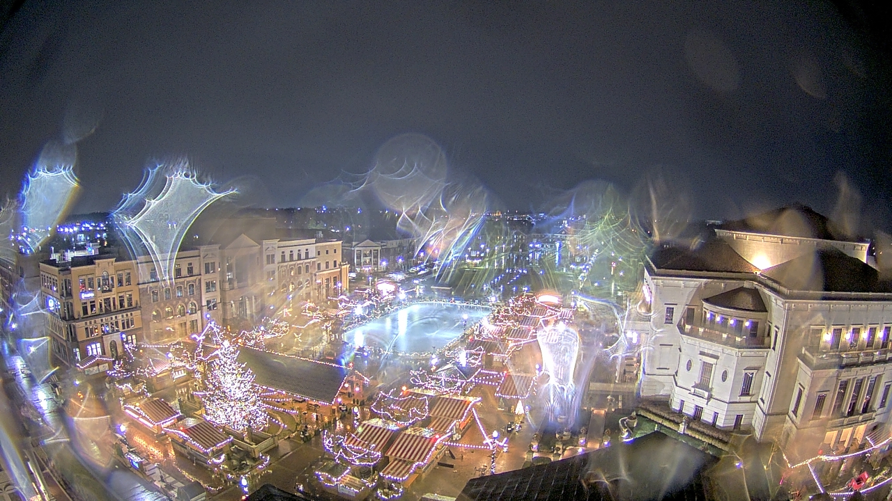 Thumbnail for current weather camera view from City of Carmel in Carmel, Indiana