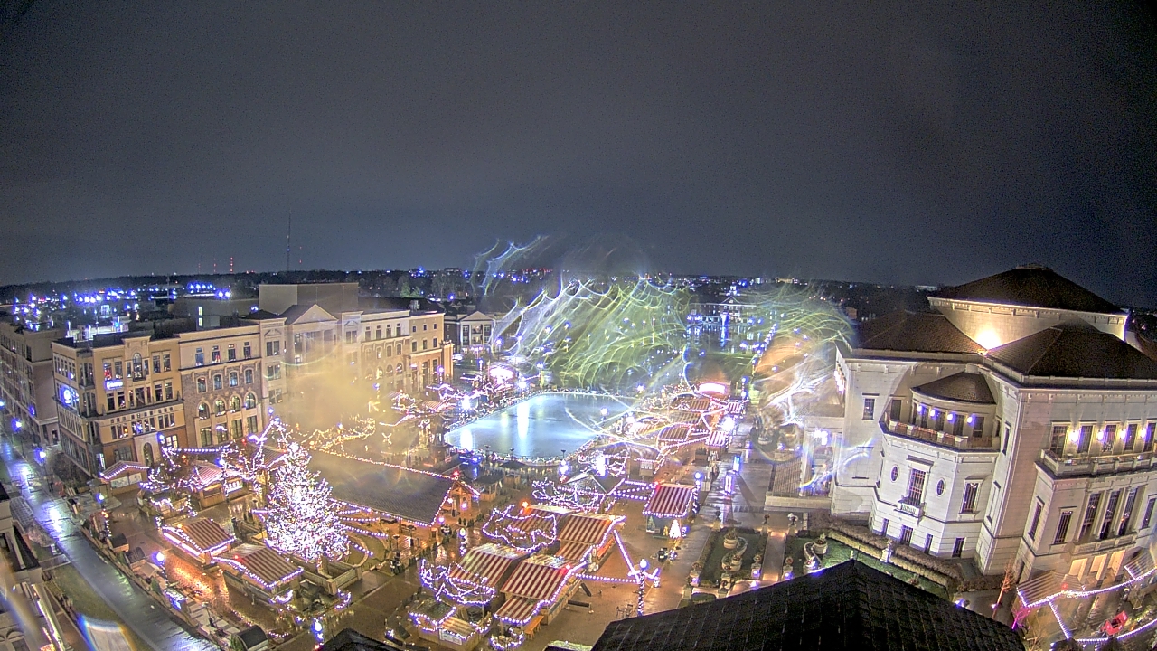 Thumbnail for current weather camera view from City of Carmel in Carmel, Indiana