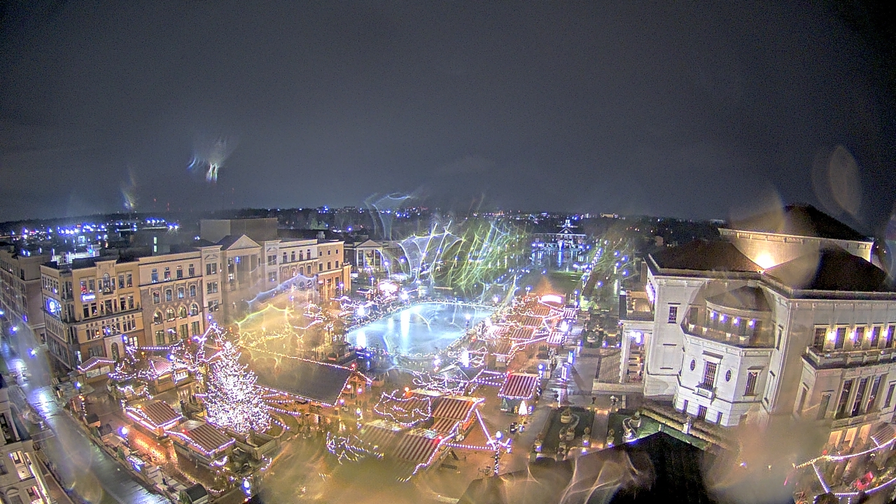 Thumbnail for current weather camera view from City of Carmel in Carmel, Indiana