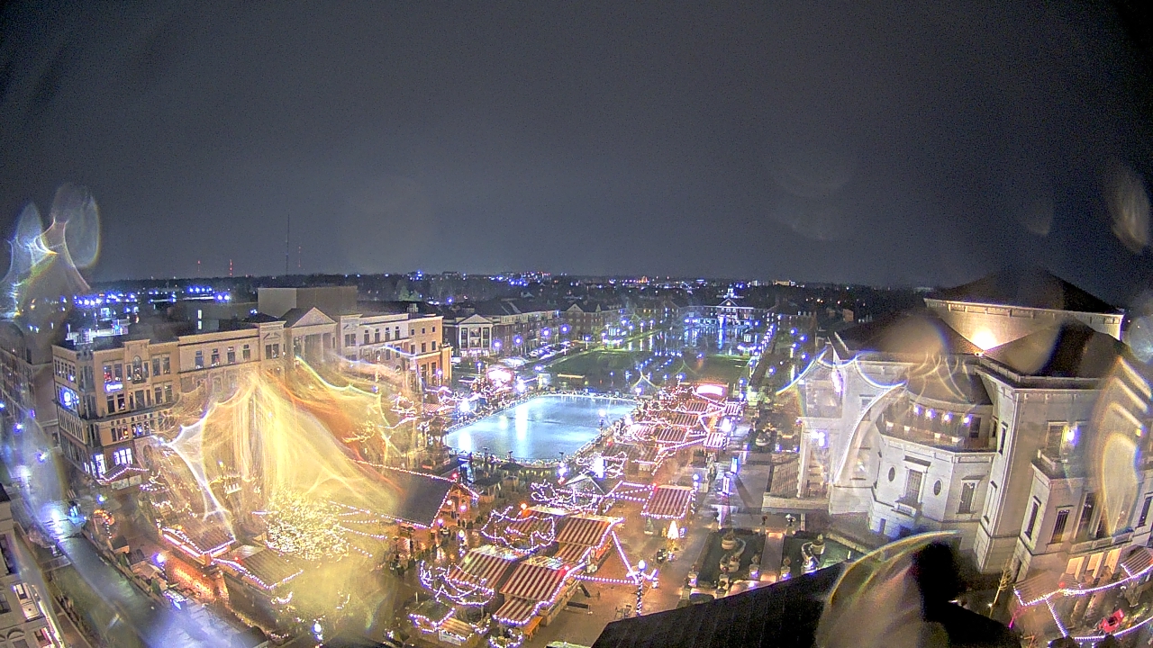 Thumbnail for current weather camera view from City of Carmel in Carmel, Indiana