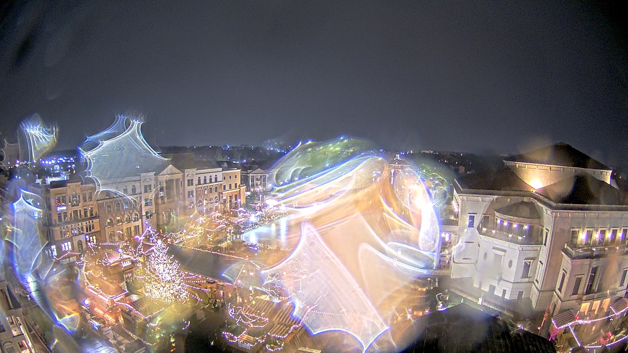 Thumbnail for current weather camera view from City of Carmel in Carmel, Indiana