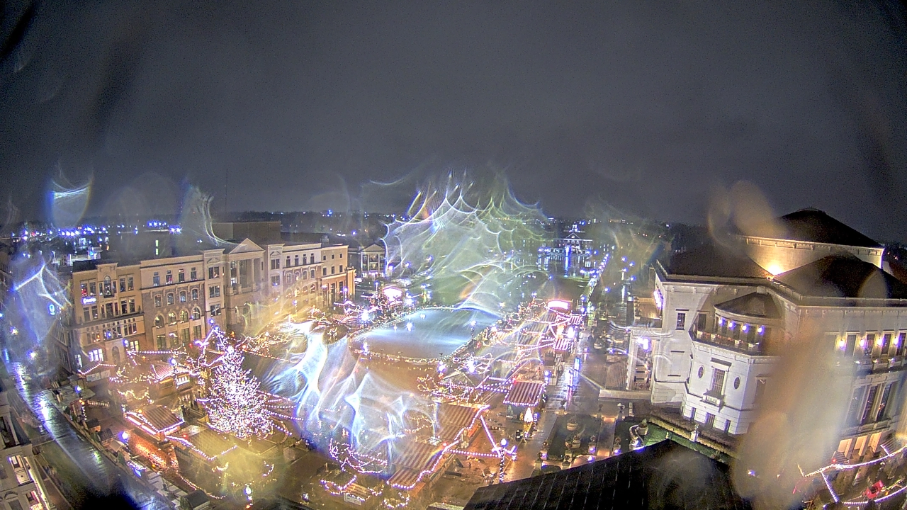 Thumbnail for current weather camera view from City of Carmel in Carmel, Indiana