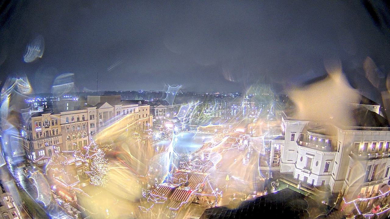 Thumbnail for current weather camera view from City of Carmel in Carmel, Indiana