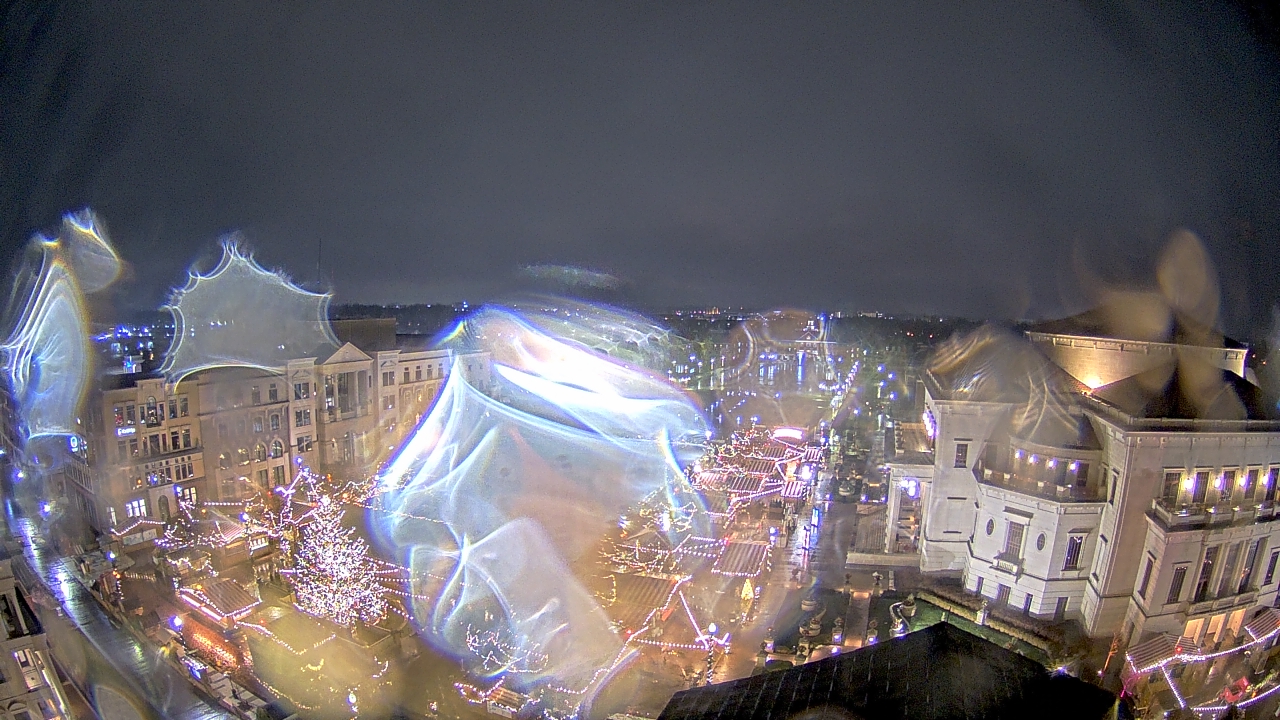 Thumbnail for current weather camera view from City of Carmel in Carmel, Indiana