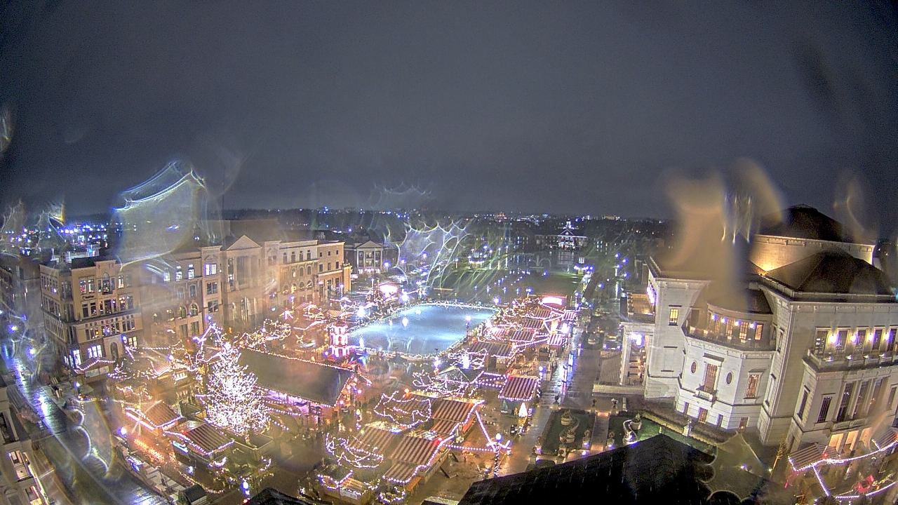 Thumbnail for current weather camera view from City of Carmel in Carmel, Indiana