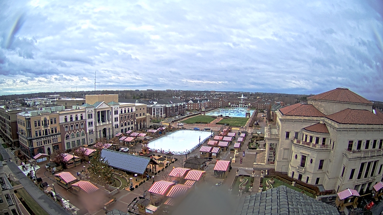 Thumbnail for current weather camera view from City of Carmel in Carmel, Indiana