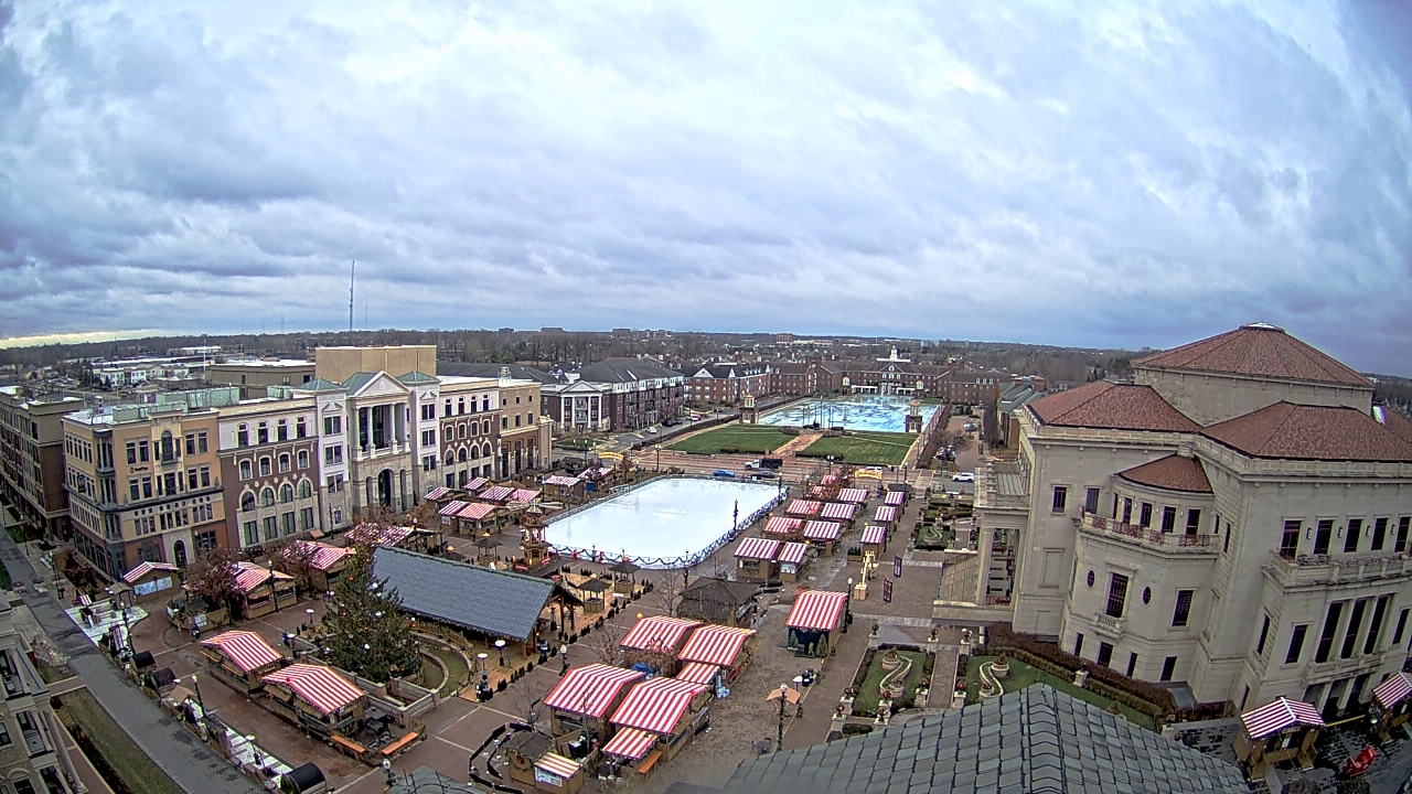 Thumbnail for current weather camera view from City of Carmel in Carmel, Indiana
