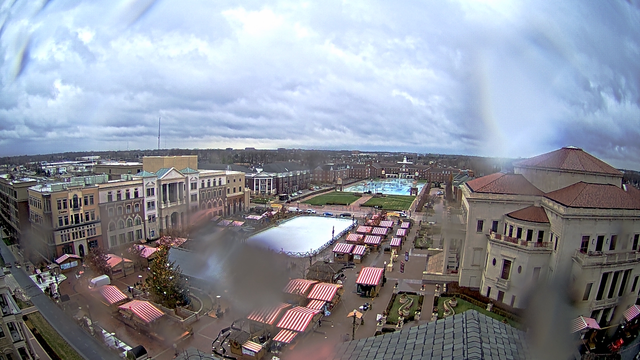 Thumbnail for current weather camera view from City of Carmel in Carmel, Indiana
