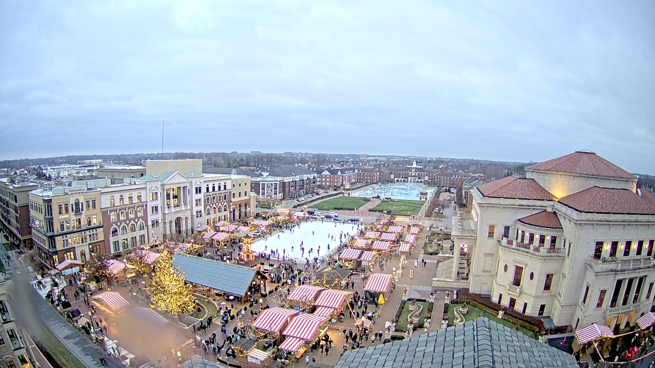 Thumbnail for current weather camera view from City of Carmel in Carmel, Indiana