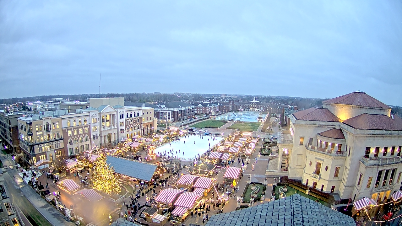 Thumbnail for current weather camera view from City of Carmel in Carmel, Indiana