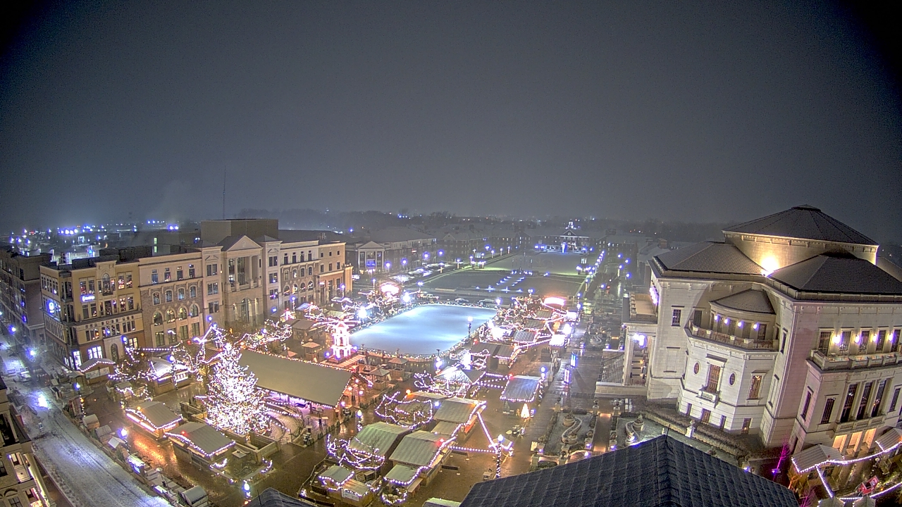 Thumbnail for current weather camera view from City of Carmel in Carmel, Indiana