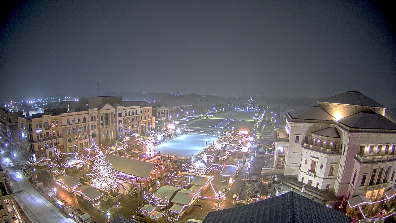 Thumbnail for current weather camera view from City of Carmel in Carmel, Indiana