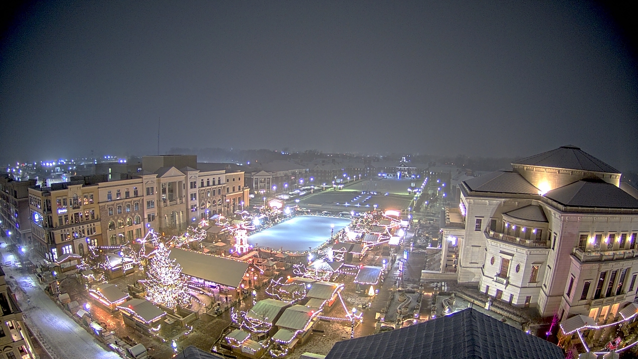 Thumbnail for current weather camera view from City of Carmel in Carmel, Indiana