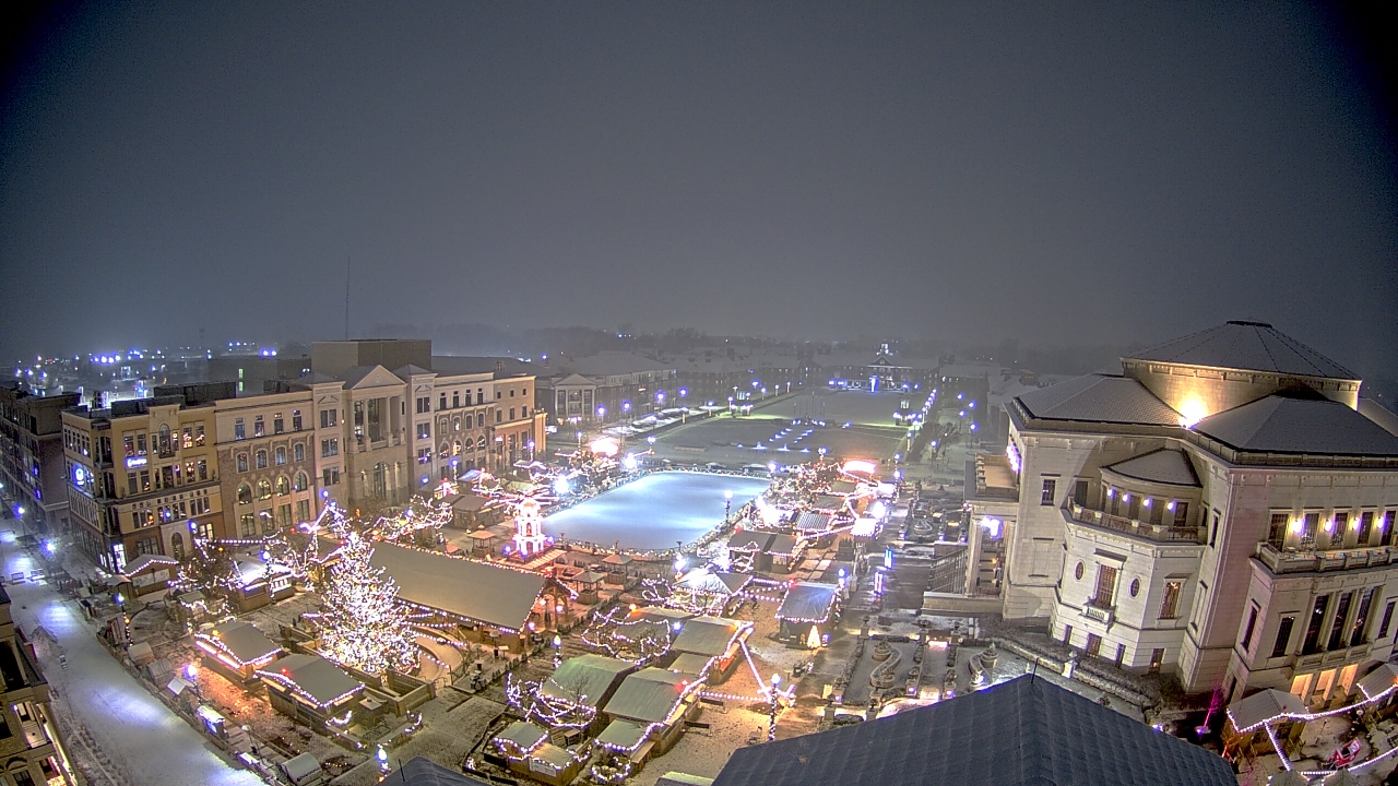 Thumbnail for current weather camera view from City of Carmel in Carmel, Indiana