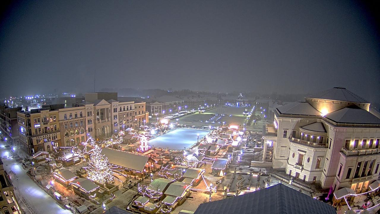 Thumbnail for current weather camera view from City of Carmel in Carmel, Indiana