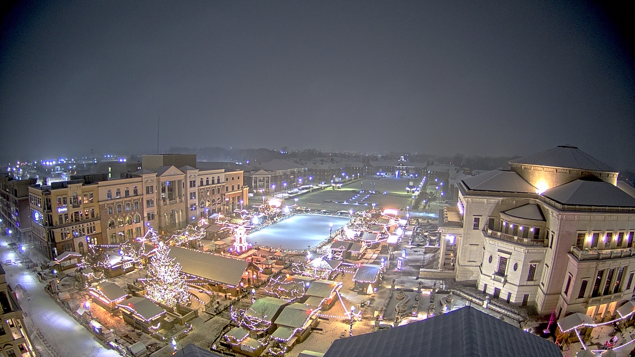 Thumbnail for current weather camera view from City of Carmel in Carmel, Indiana