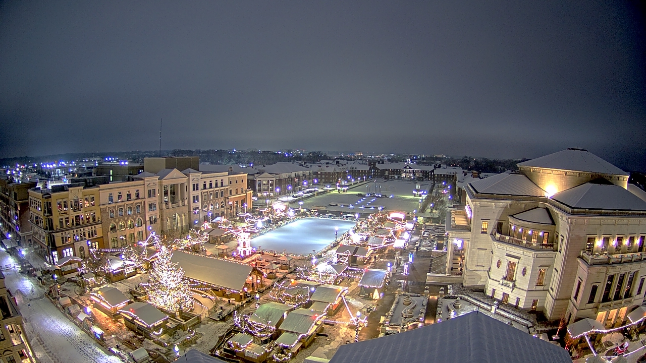 Thumbnail for current weather camera view from City of Carmel in Carmel, Indiana