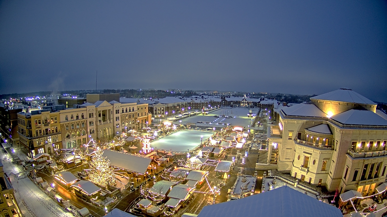 Thumbnail for current weather camera view from City of Carmel in Carmel, Indiana