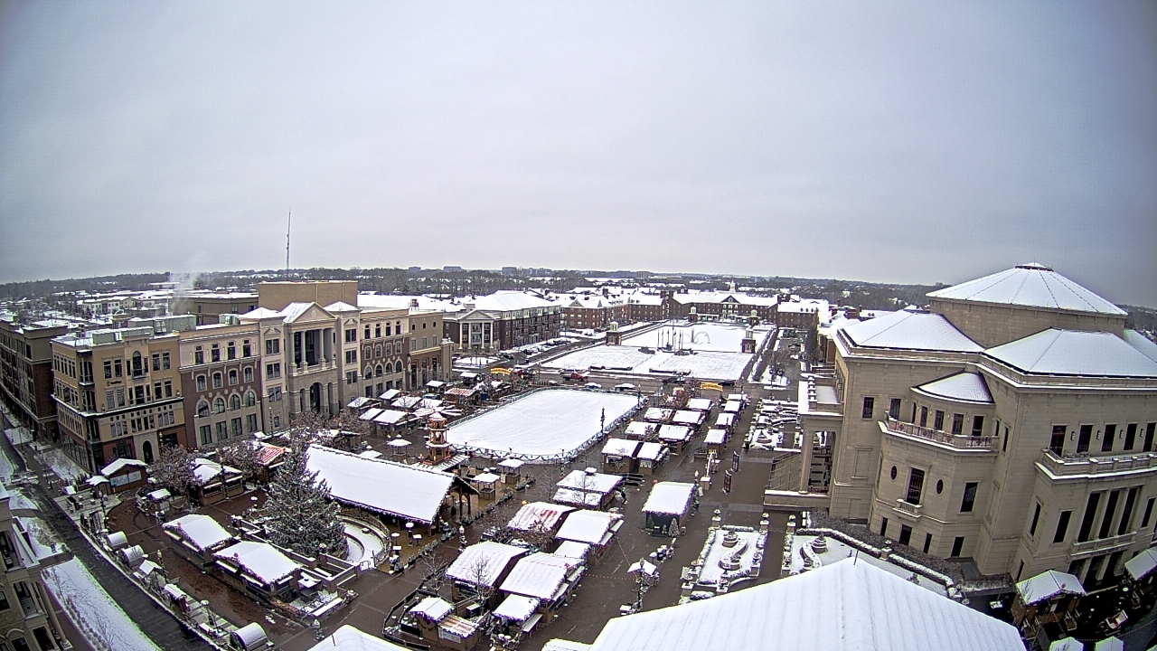 Thumbnail for current weather camera view from City of Carmel in Carmel, Indiana