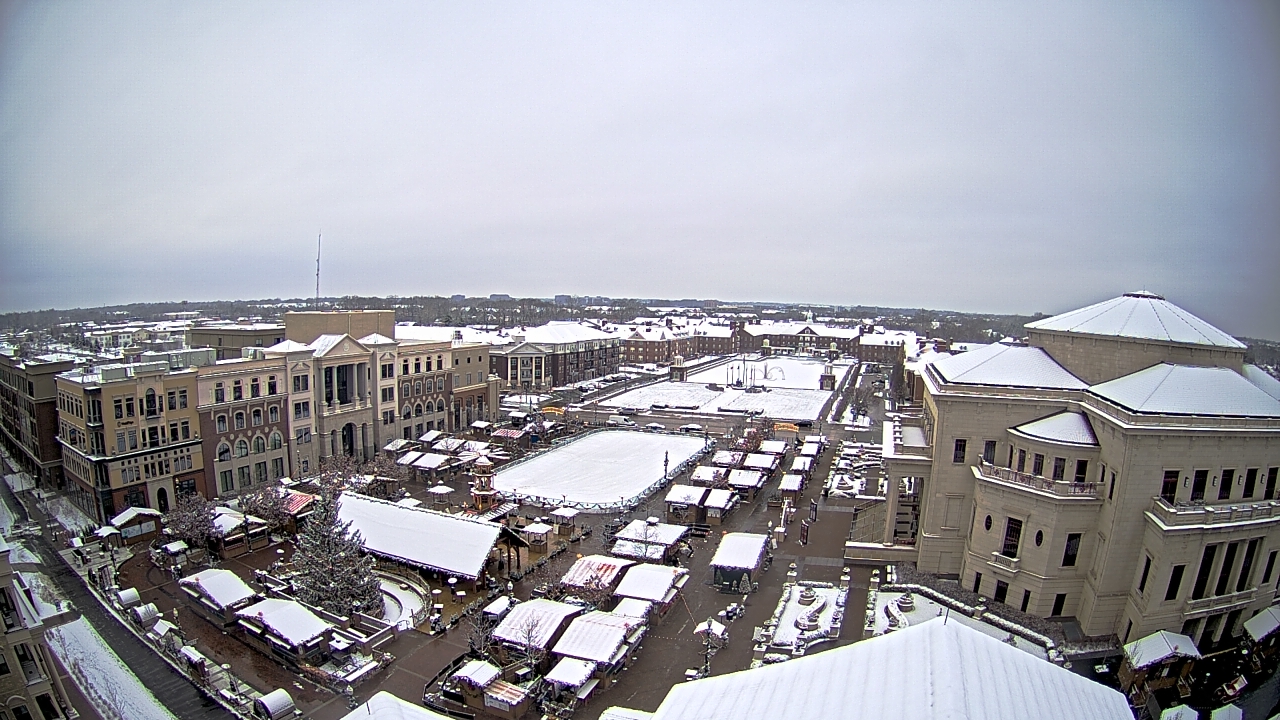 Thumbnail for current weather camera view from City of Carmel in Carmel, Indiana